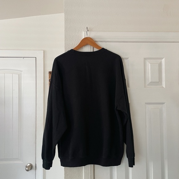 Justin Bieber Justice World Tour Sweatshirt Mens Size XXL Long Sleeve Crewneck - Picture 3 of 4